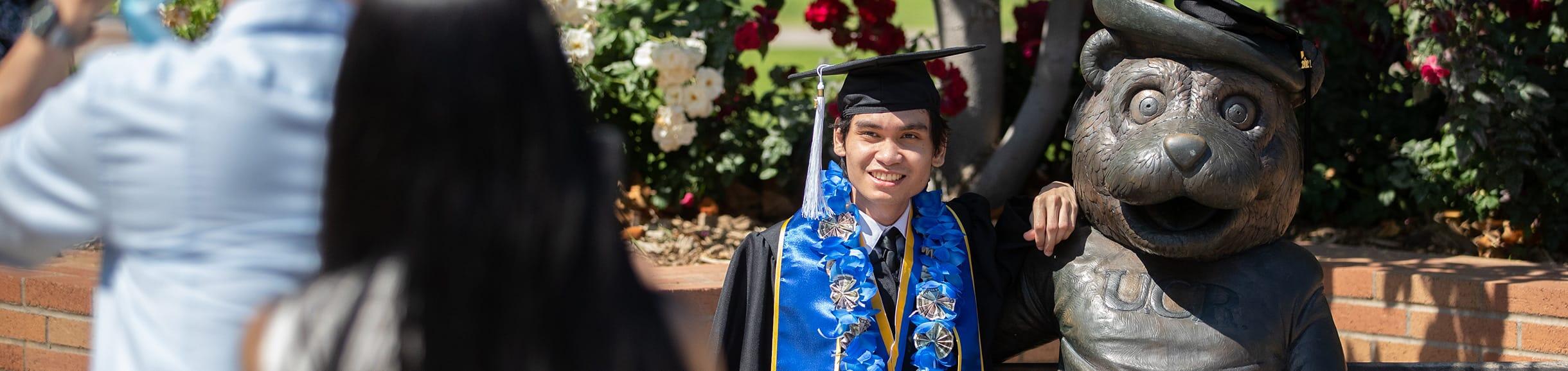 Frequently Asked Questions FAQ Commencement 2024   Ucr Frequently Asked Question Faqs Banner 