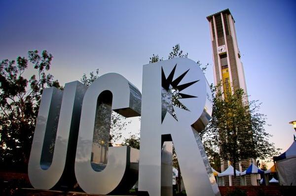 UCR Background Photo | Commencement 2025