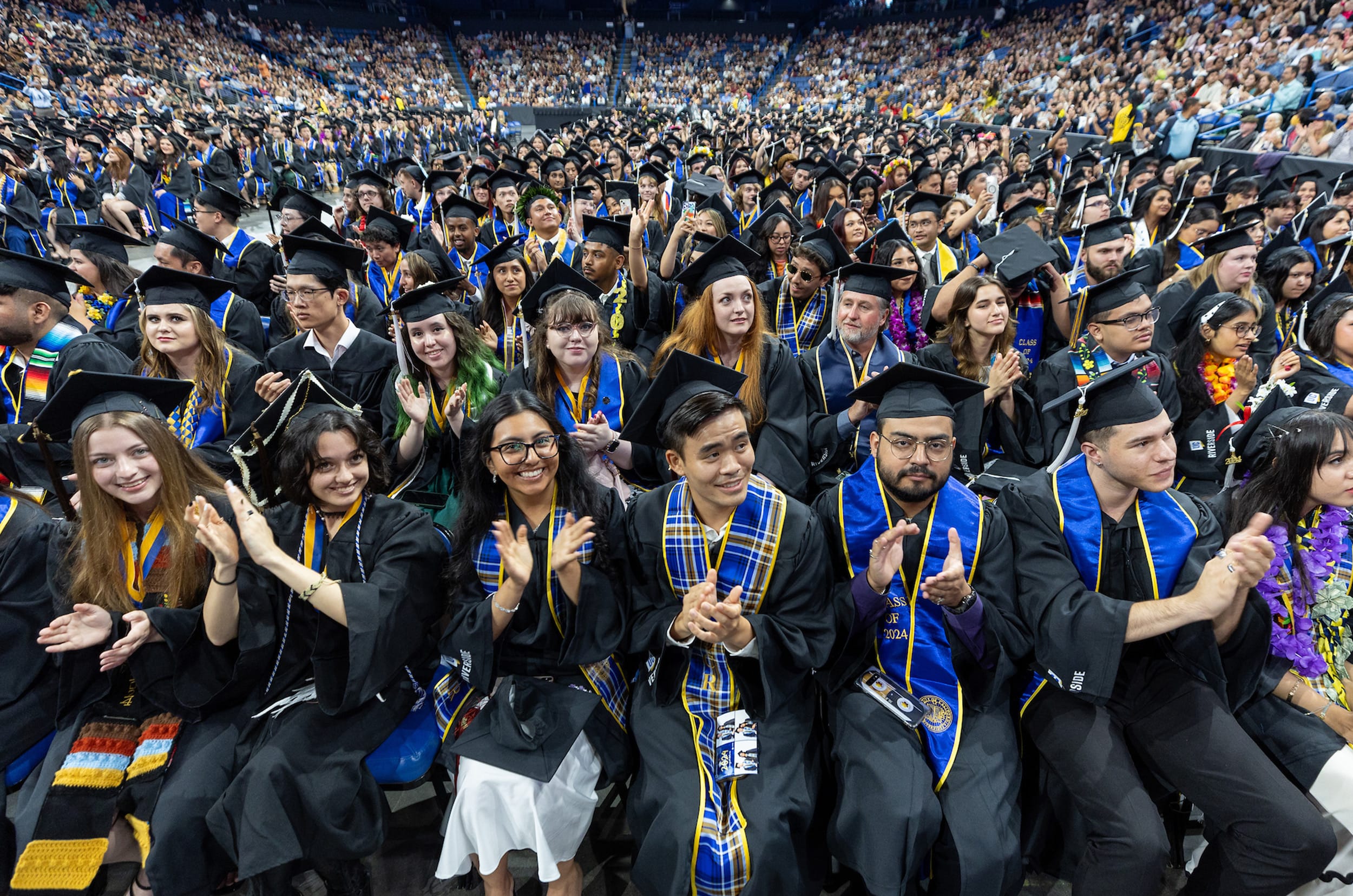 UCR Commencement