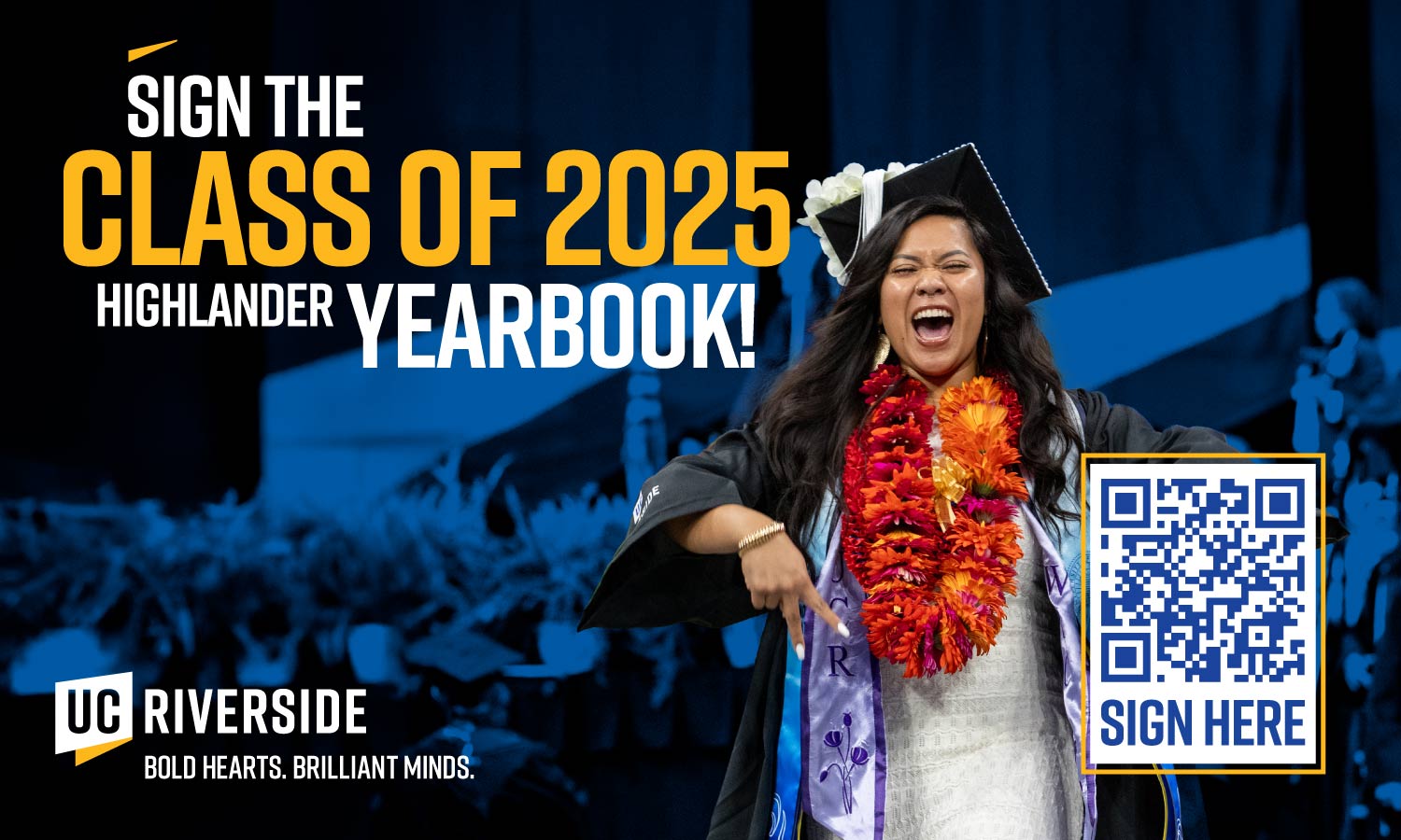 Sing 2025 Commencement Yearbook